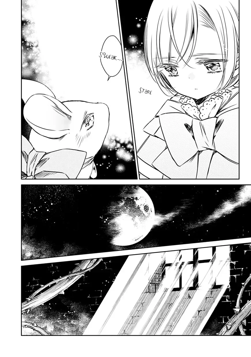 Majo no Shinzou Chapter 18 page 18