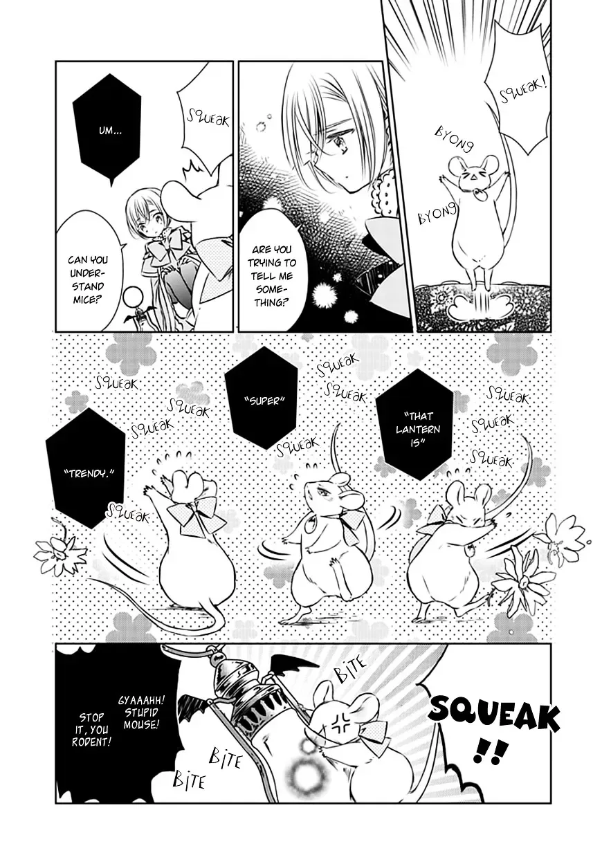 Majo no Shinzou Chapter 18 page 17