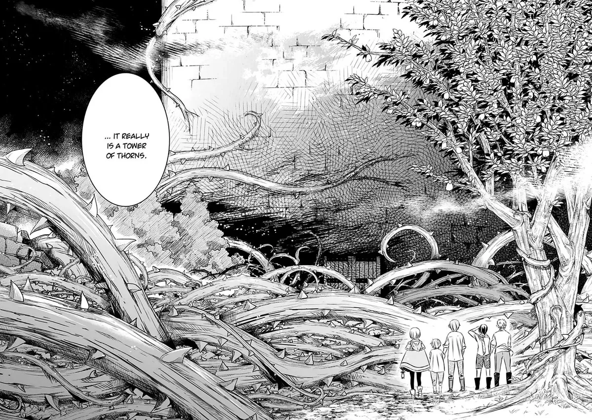 Majo no Shinzou Chapter 18 page 11