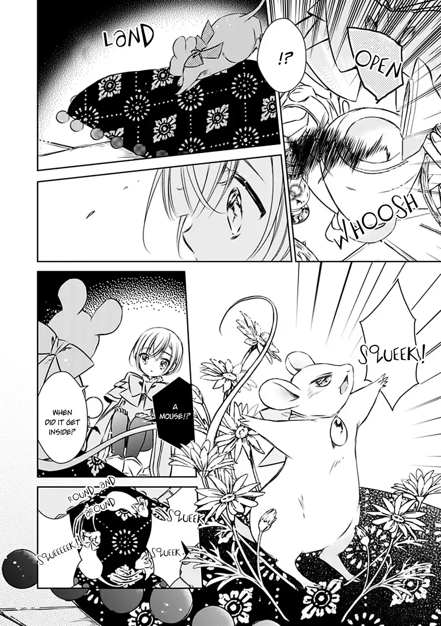 Majo no Shinzou Chapter 18 page 16
