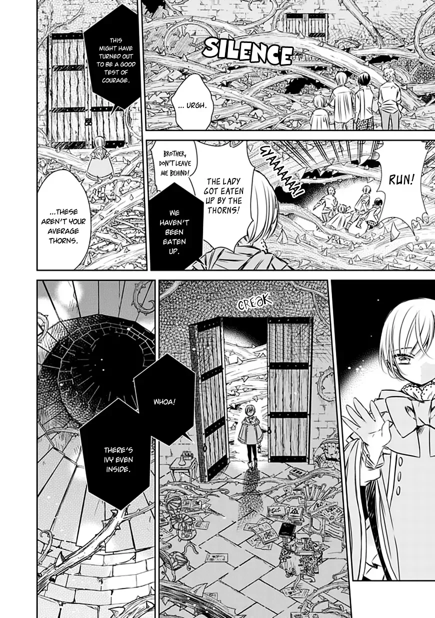 Majo no Shinzou Chapter 18 page 14