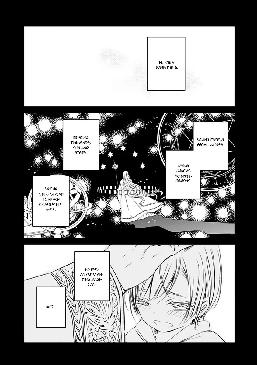 Majo no Shinzou Chapter 19 page 3