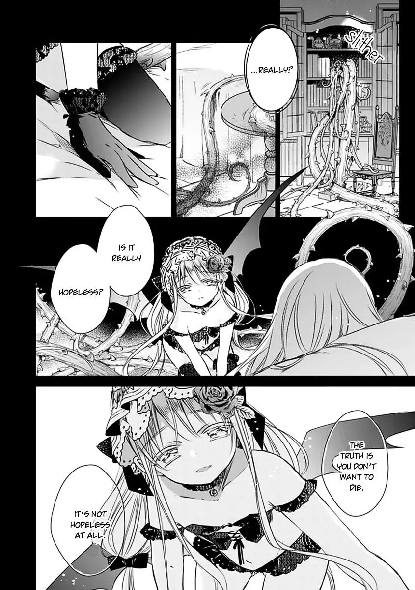 Majo no Shinzou Chapter 19 page 21