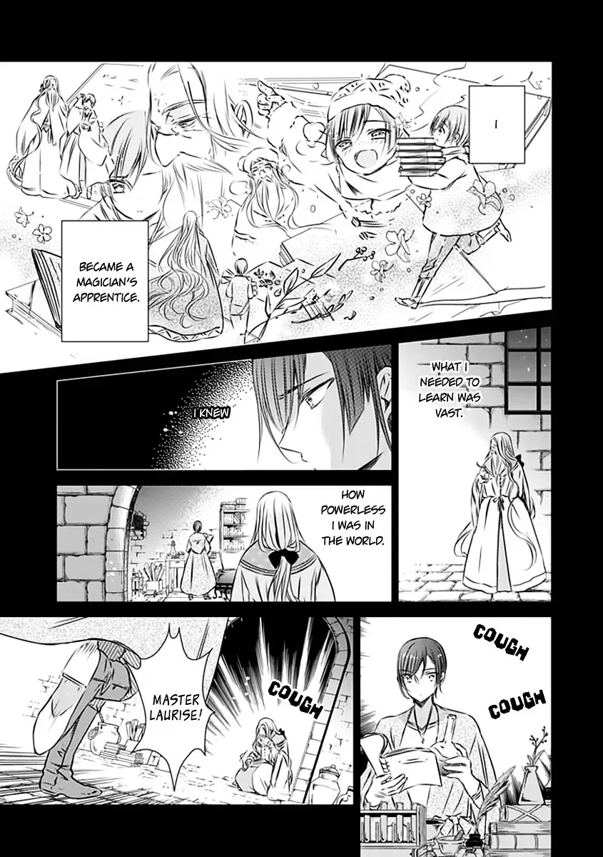 Majo no Shinzou Chapter 19 page 14
