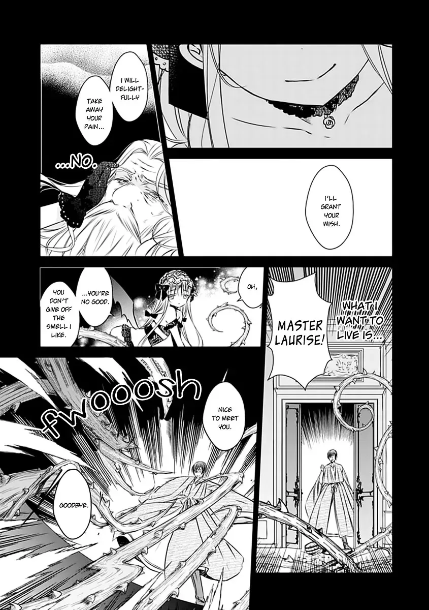 Majo no Shinzou Chapter 19 page 22