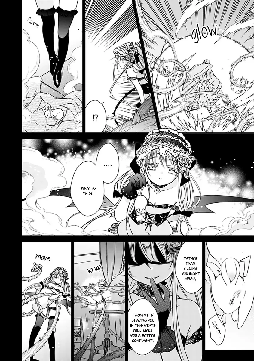 Majo no Shinzou Chapter 19 page 23