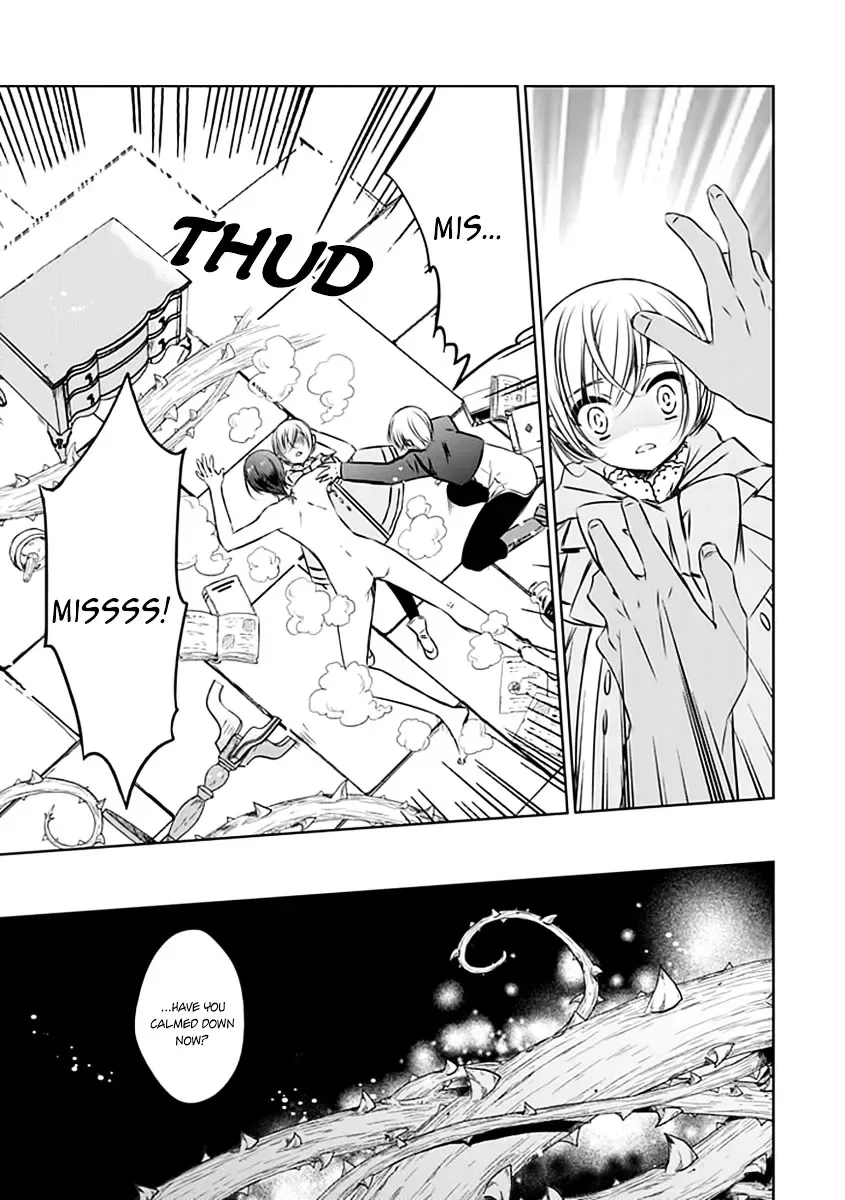 Majo no Shinzou Chapter 19 page 7