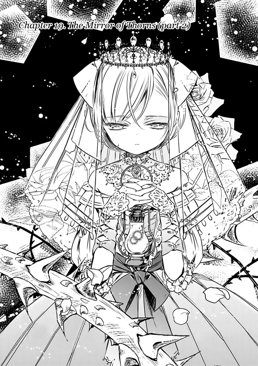 Majo no Shinzou Chapter 19 page 4