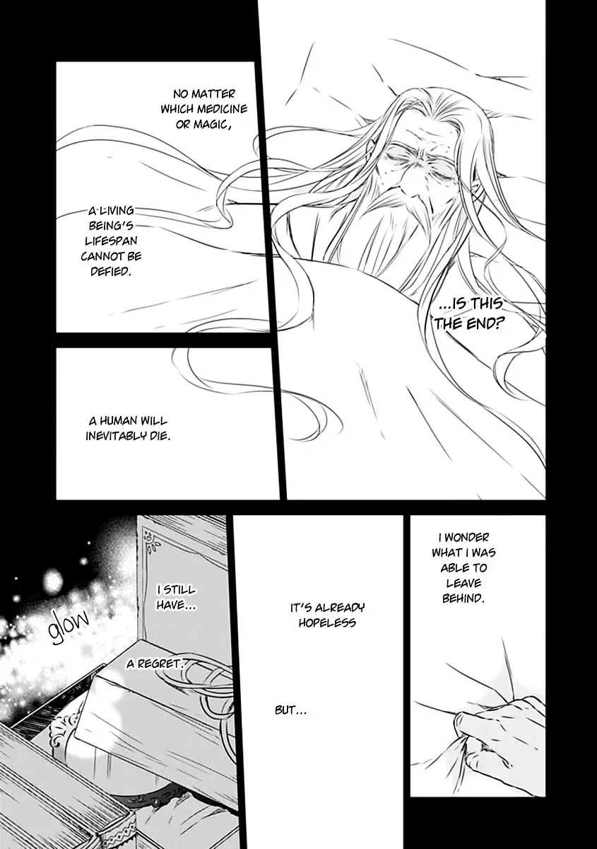 Majo no Shinzou Chapter 19 page 20