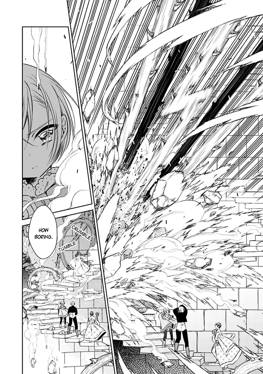 Majo no Shinzou Chapter 19 page 29