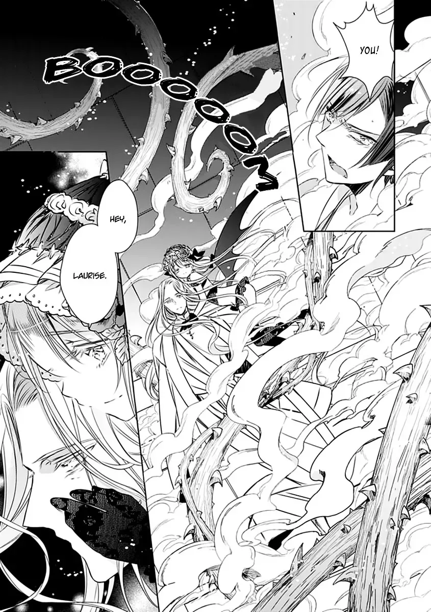 Majo no Shinzou Chapter 19 page 30