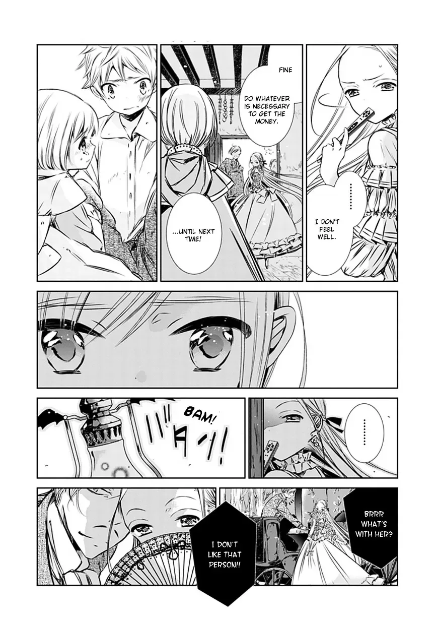 Majo no Shinzou Chapter 2 page 10
