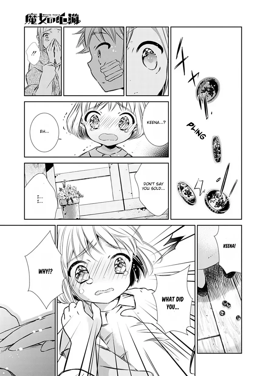 Majo no Shinzou Chapter 2 page 15