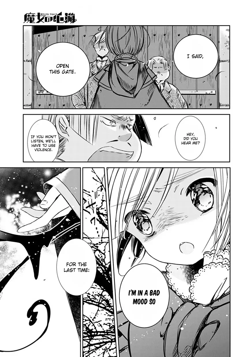 Majo no Shinzou Chapter 2 page 19