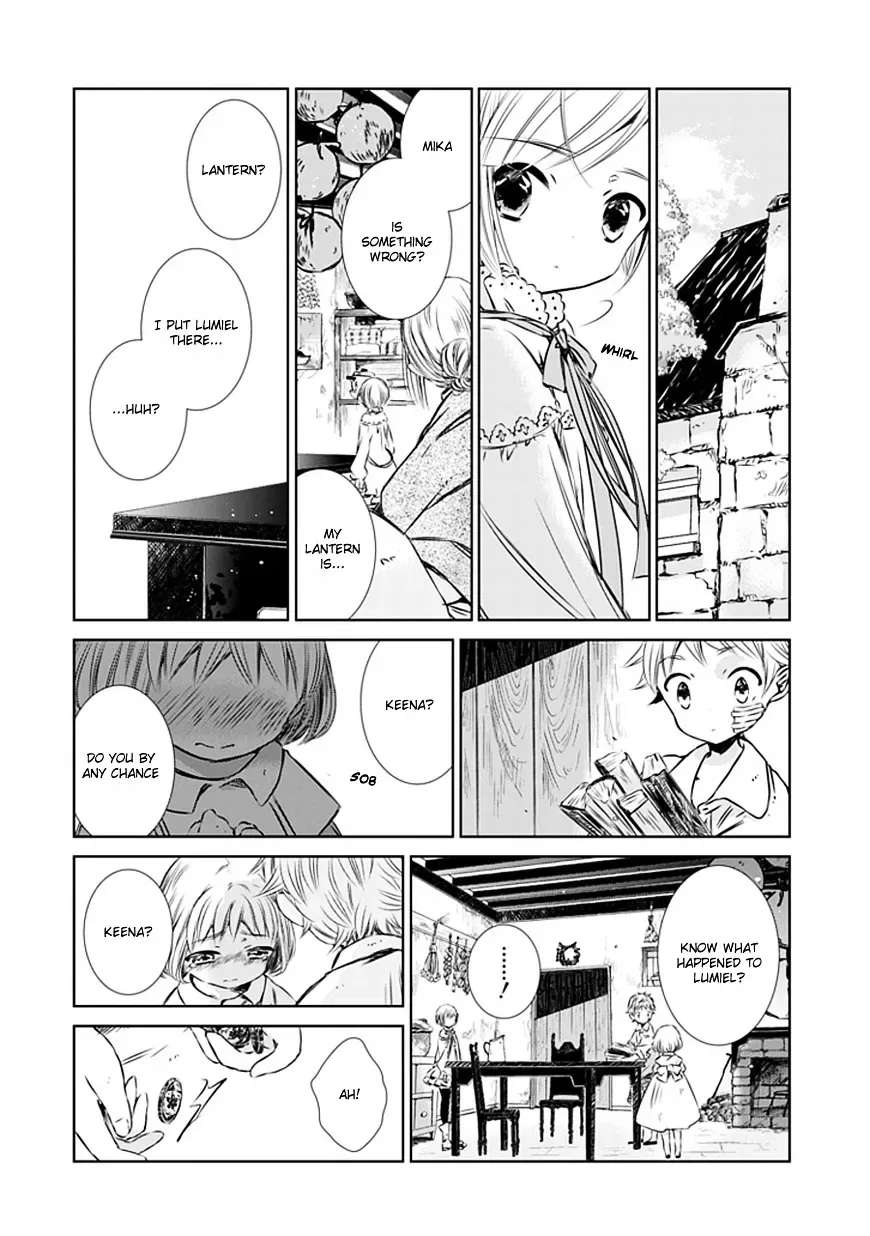 Majo no Shinzou Chapter 2 page 14
