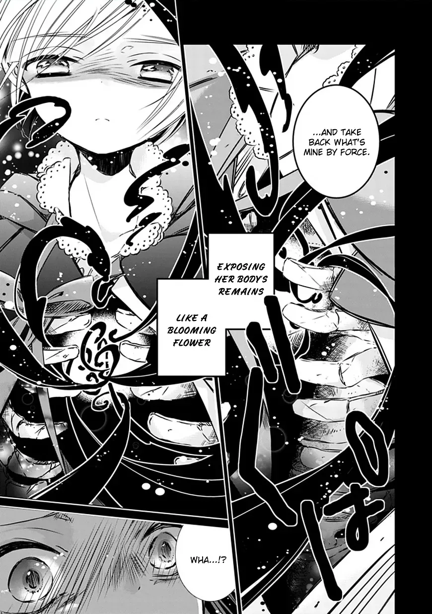 Majo no Shinzou Chapter 2 page 25
