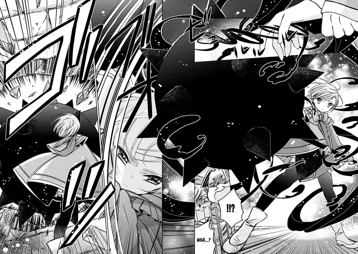 Majo no Shinzou Chapter 2 page 20