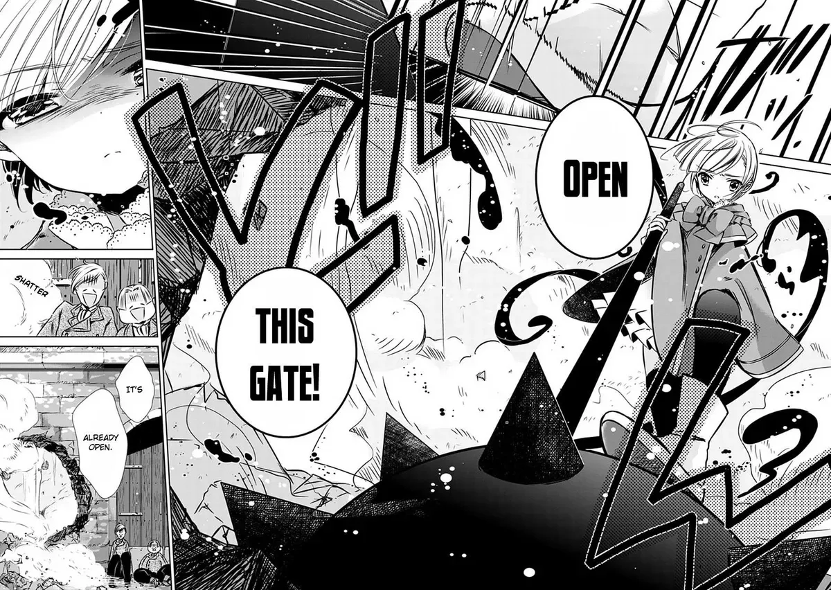 Majo no Shinzou Chapter 2 page 21