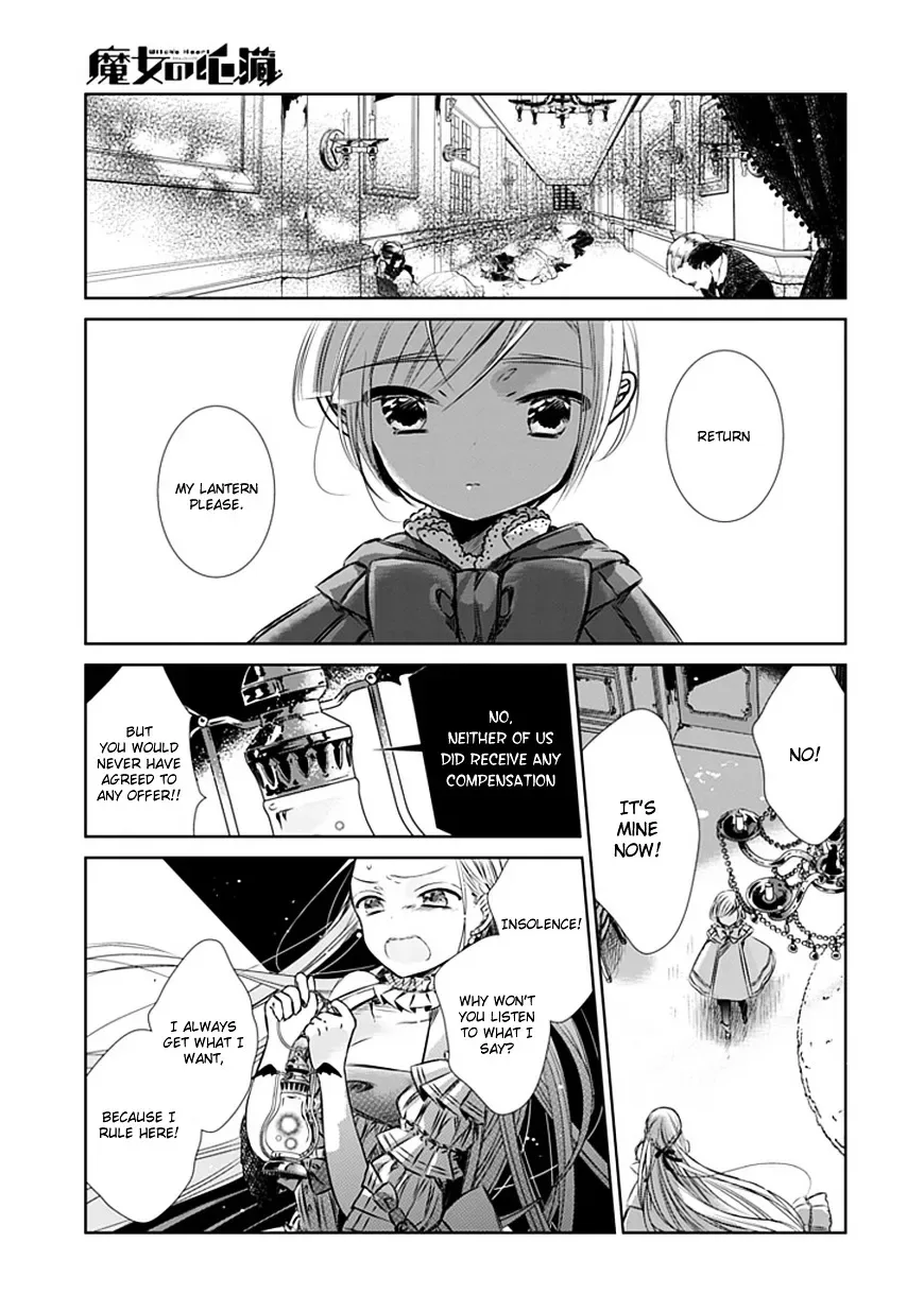 Majo no Shinzou Chapter 2 page 23