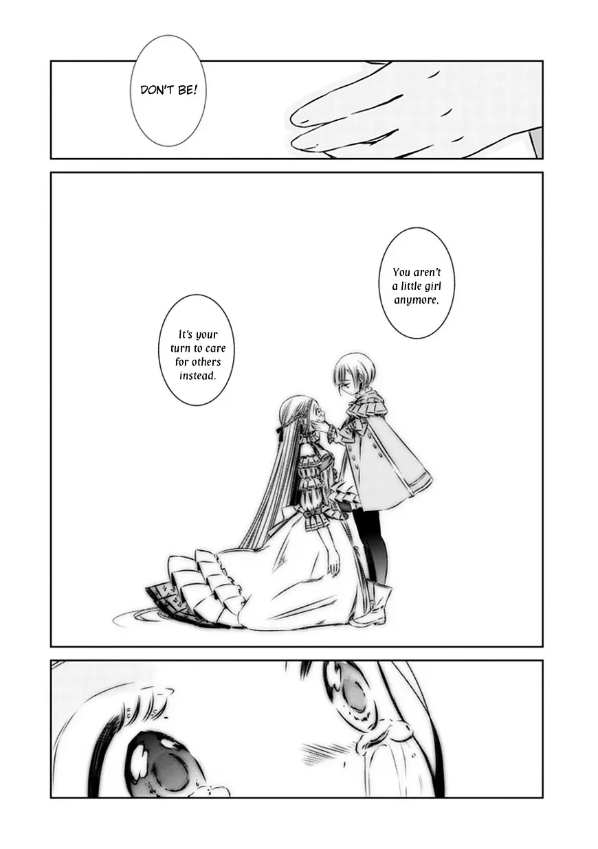 Majo no Shinzou Chapter 2 page 28