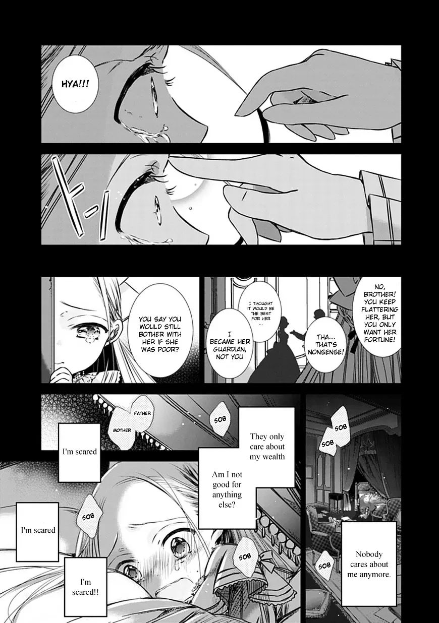Majo no Shinzou Chapter 2 page 27