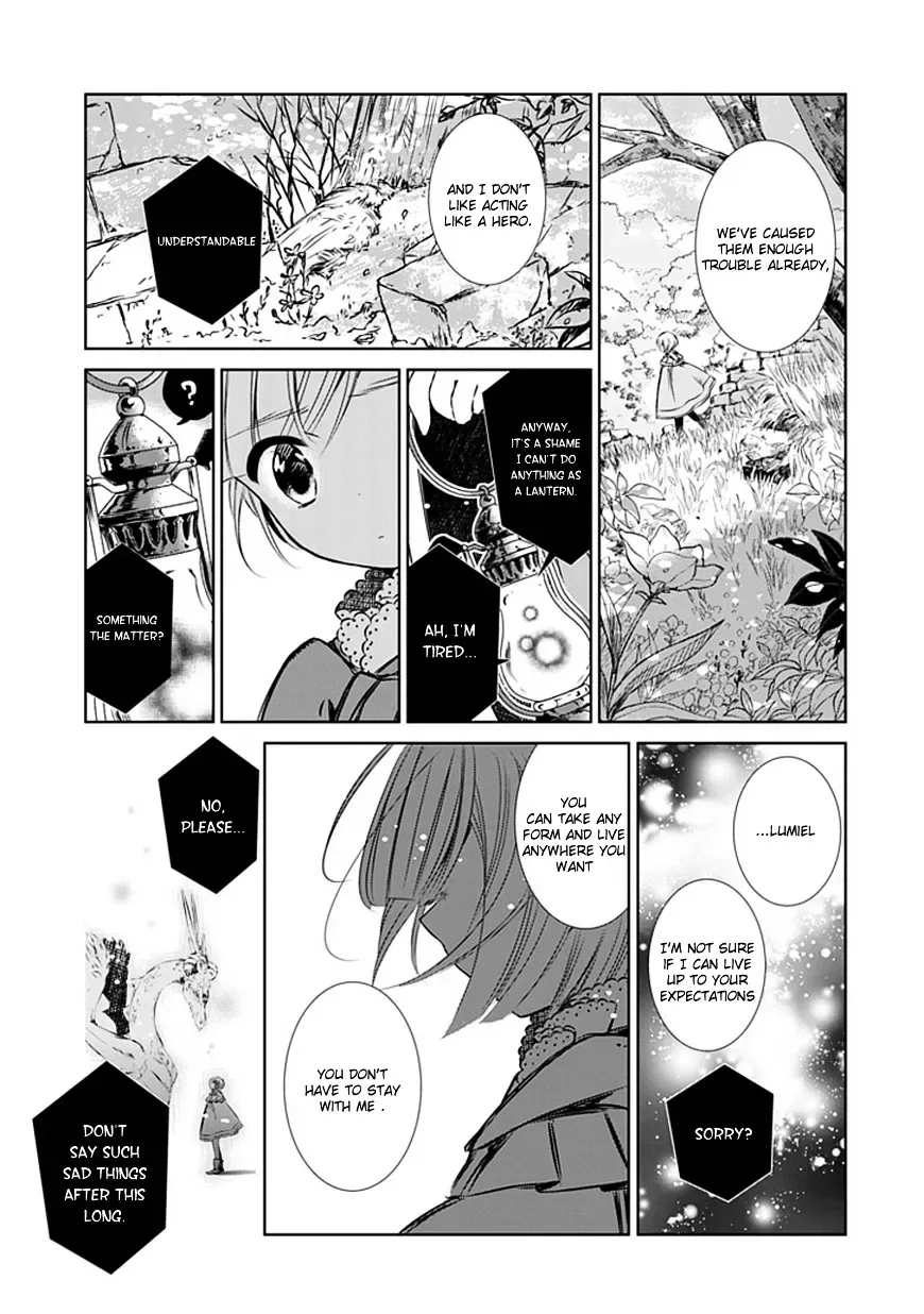 Majo no Shinzou Chapter 2 page 31