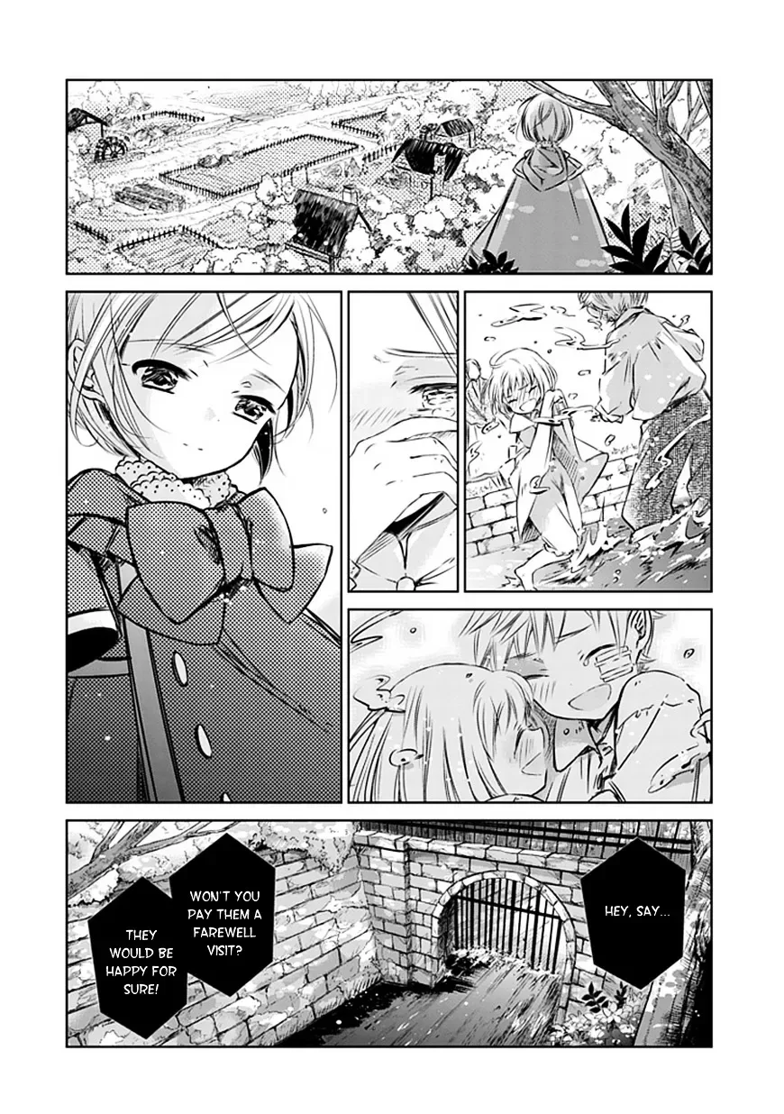 Majo no Shinzou Chapter 2 page 30