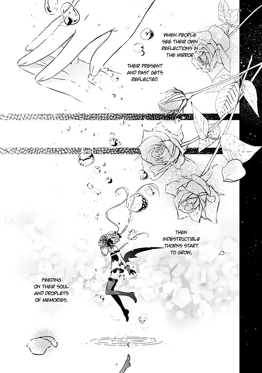 Majo no Shinzou Chapter 20 page 3