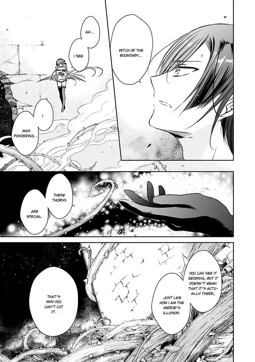 Majo no Shinzou Chapter 20 page 22