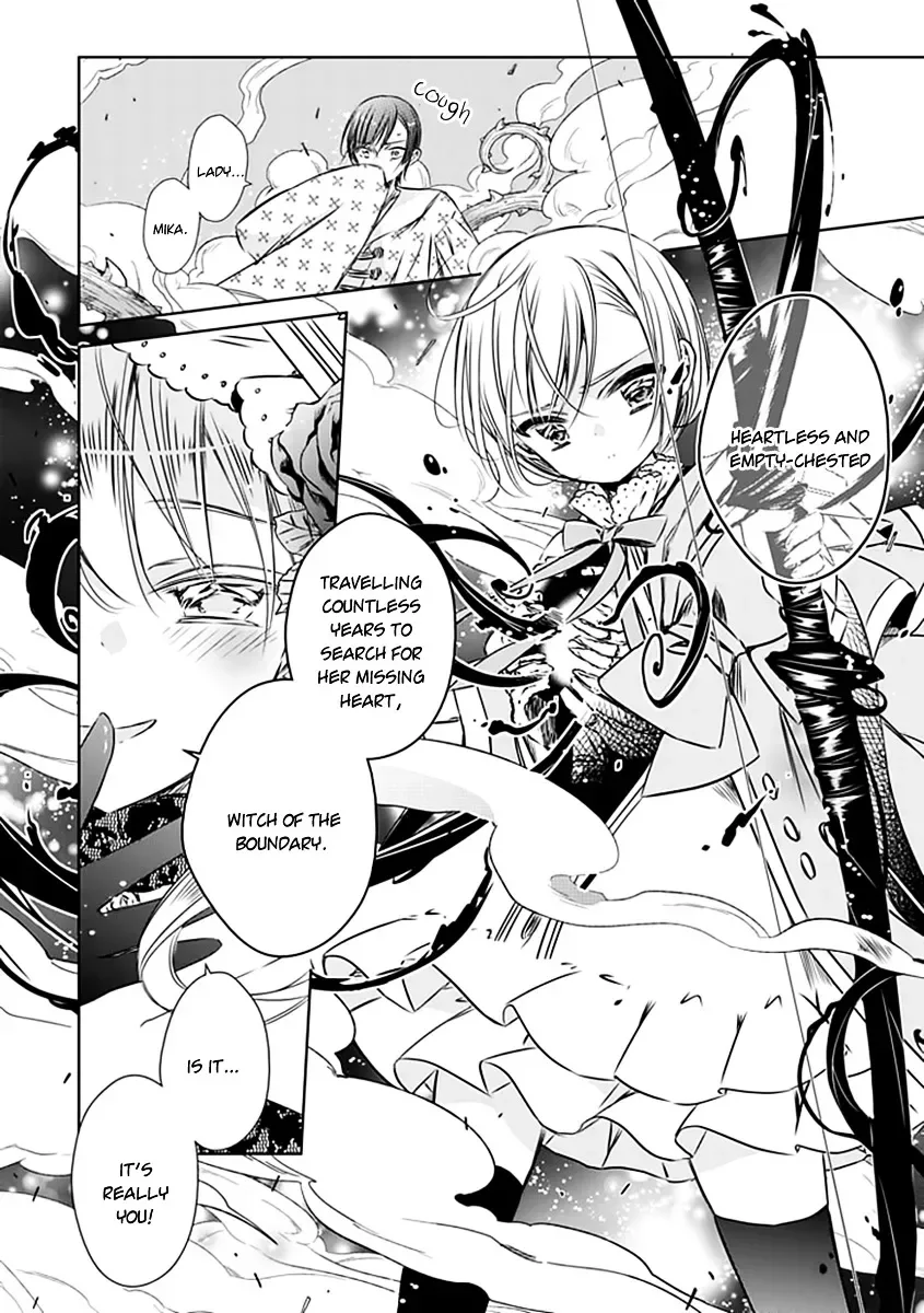 Majo no Shinzou Chapter 20 page 21