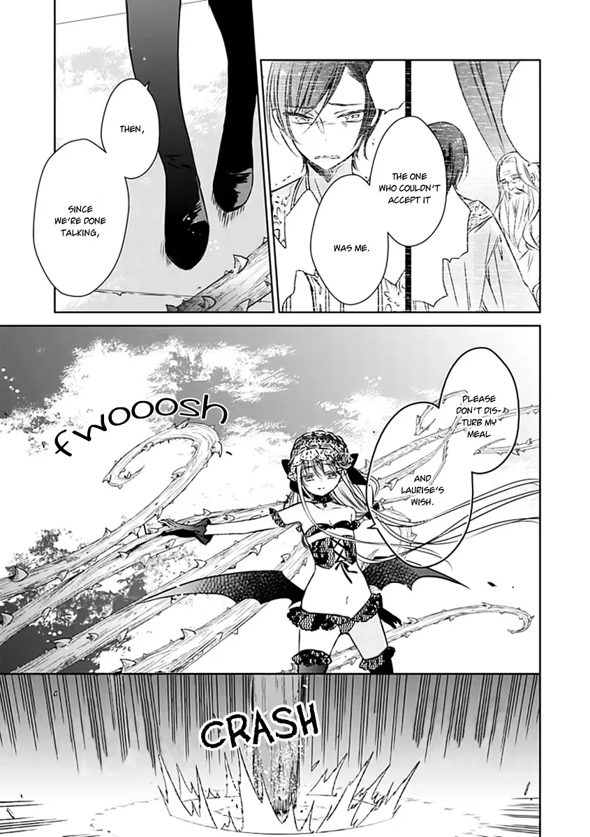 Majo no Shinzou Chapter 20 page 10