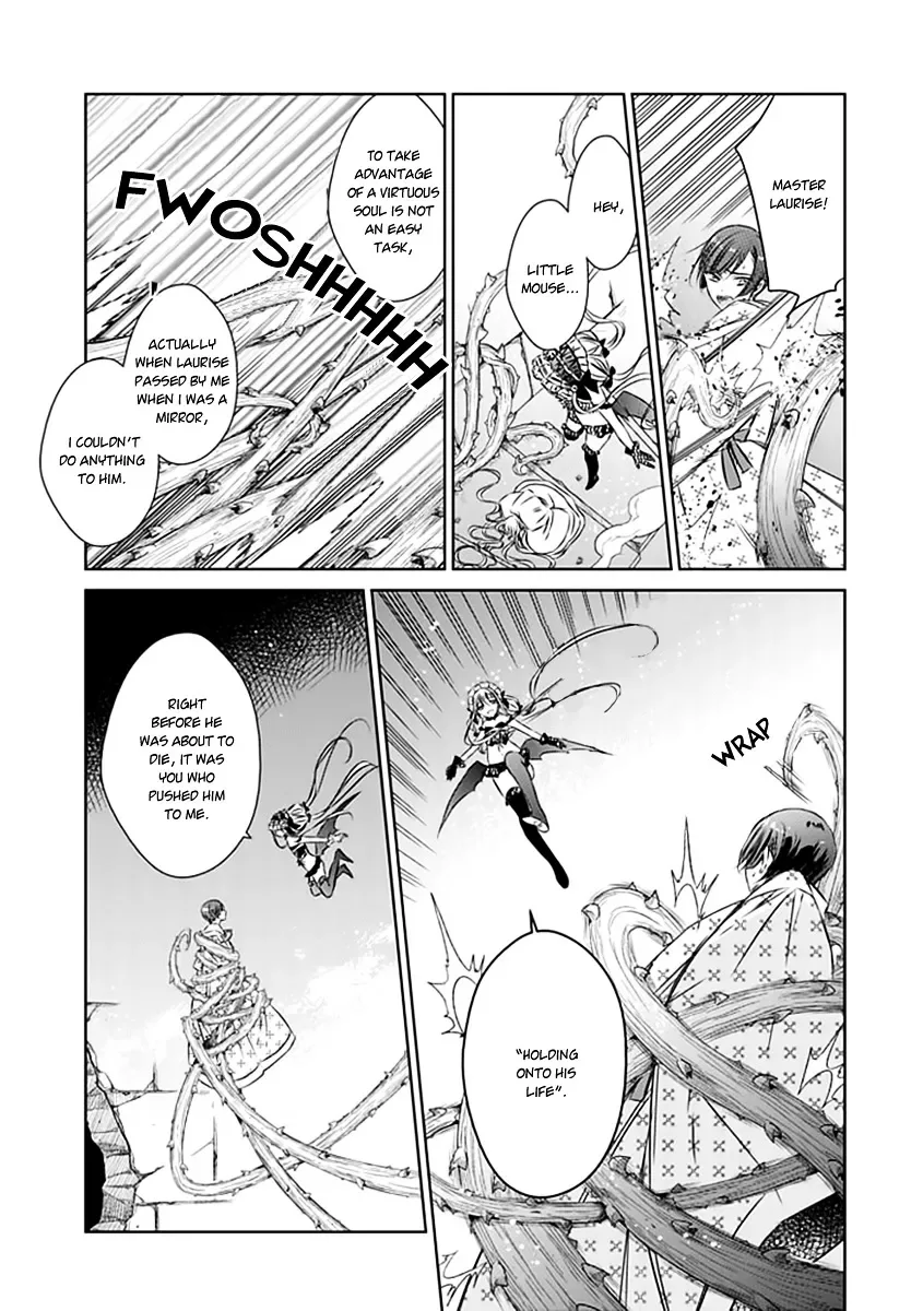 Majo no Shinzou Chapter 20 page 14