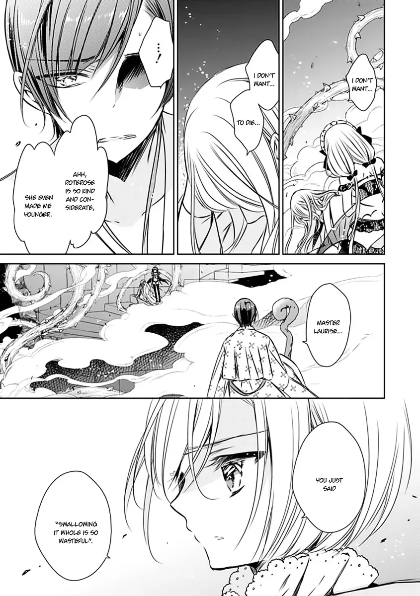 Majo no Shinzou Chapter 20 page 8