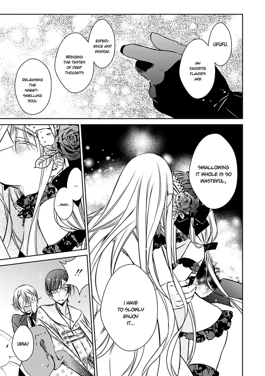 Majo no Shinzou Chapter 20 page 6