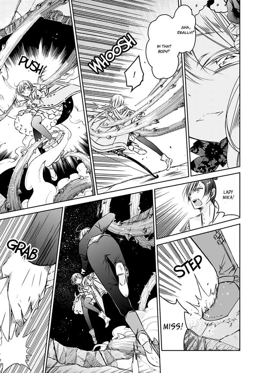 Majo no Shinzou Chapter 20 page 24