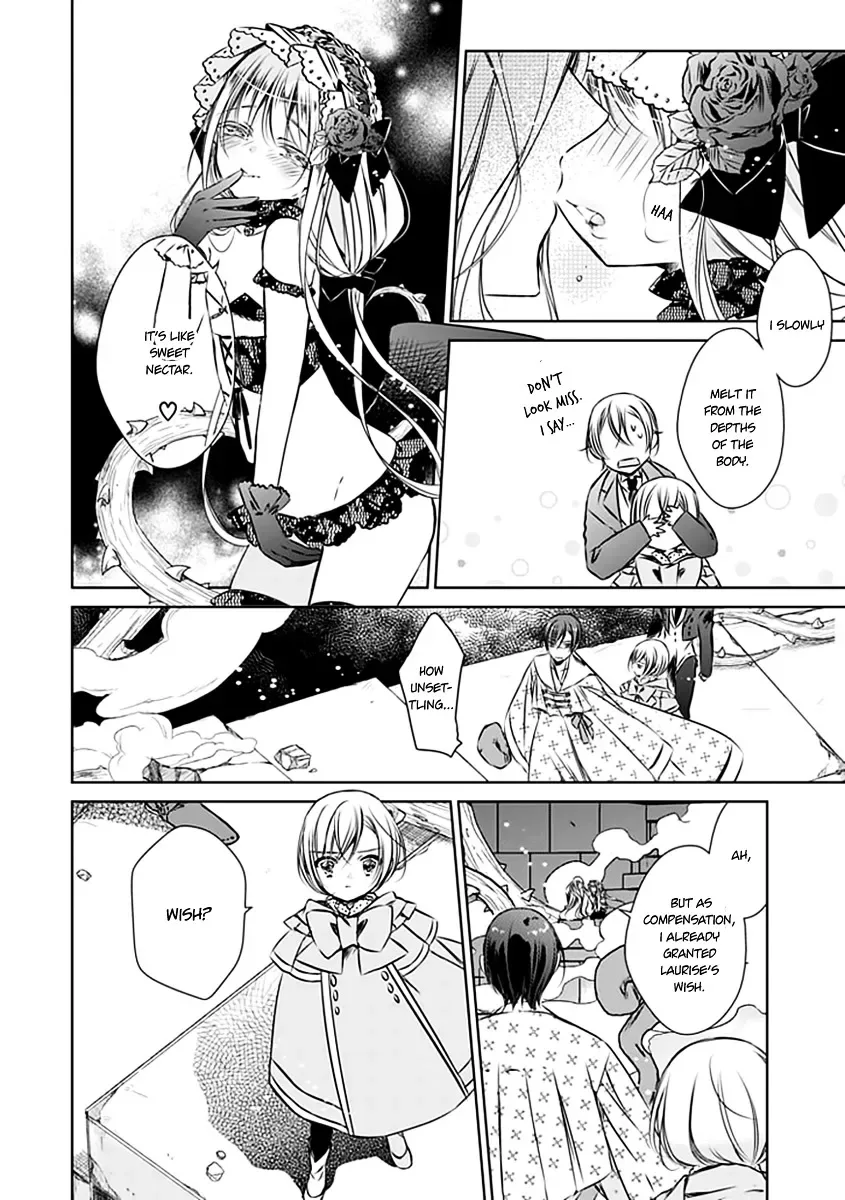Majo no Shinzou Chapter 20 page 7
