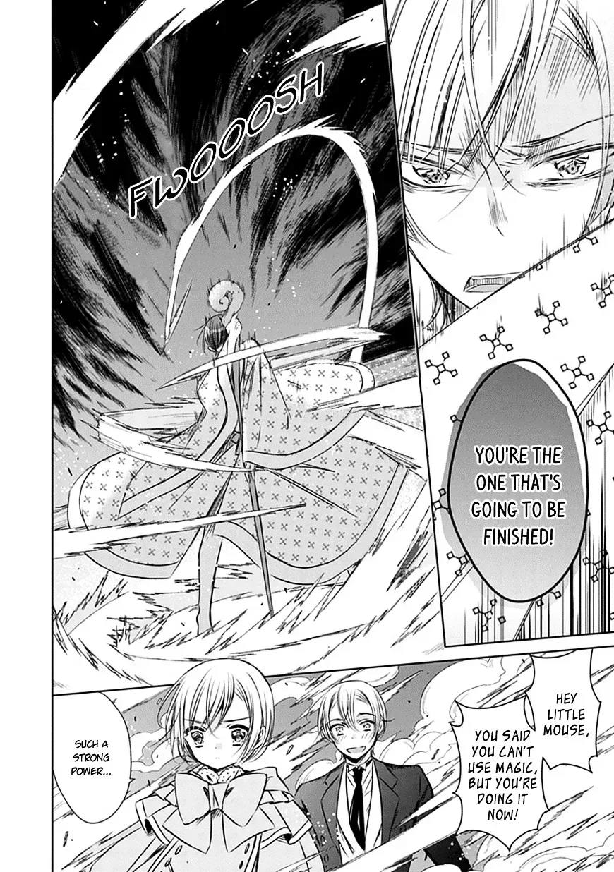 Majo no Shinzou Chapter 20 page 11