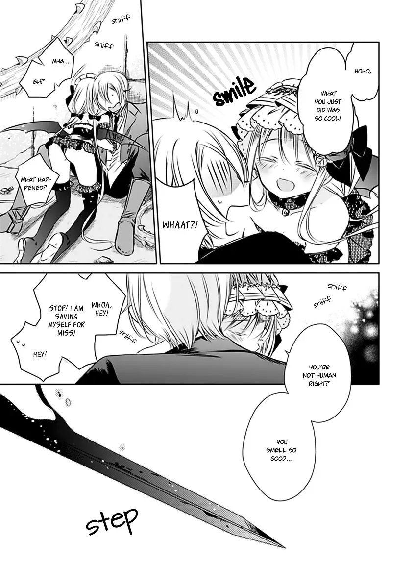 Majo no Shinzou Chapter 20 page 26