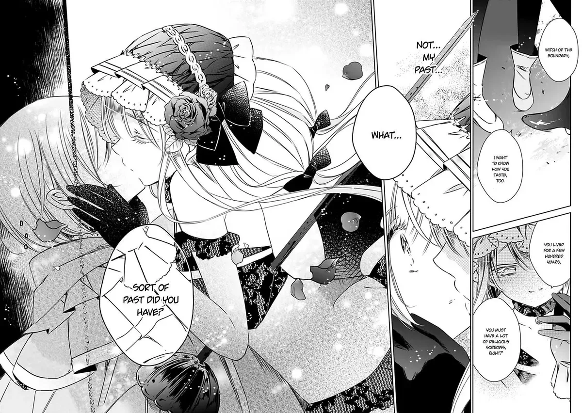Majo no Shinzou Chapter 20 page 31