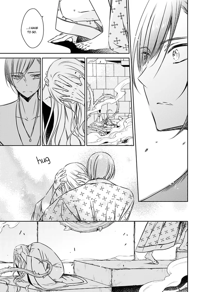 Majo no Shinzou Chapter 20 page 30