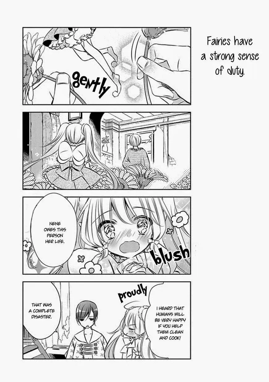 Majo no Shinzou Chapter 21.01 page 14