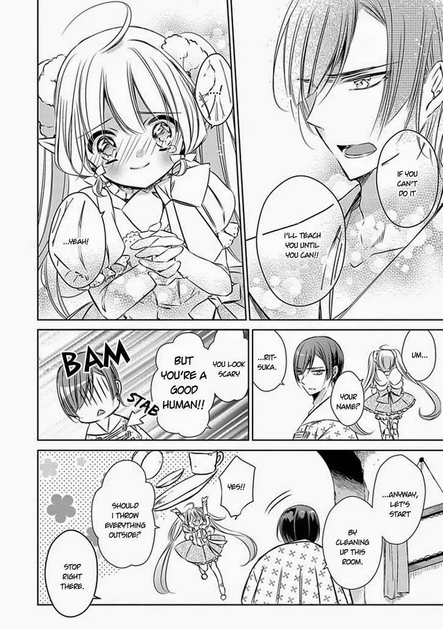 Majo no Shinzou Chapter 21.01 page 18