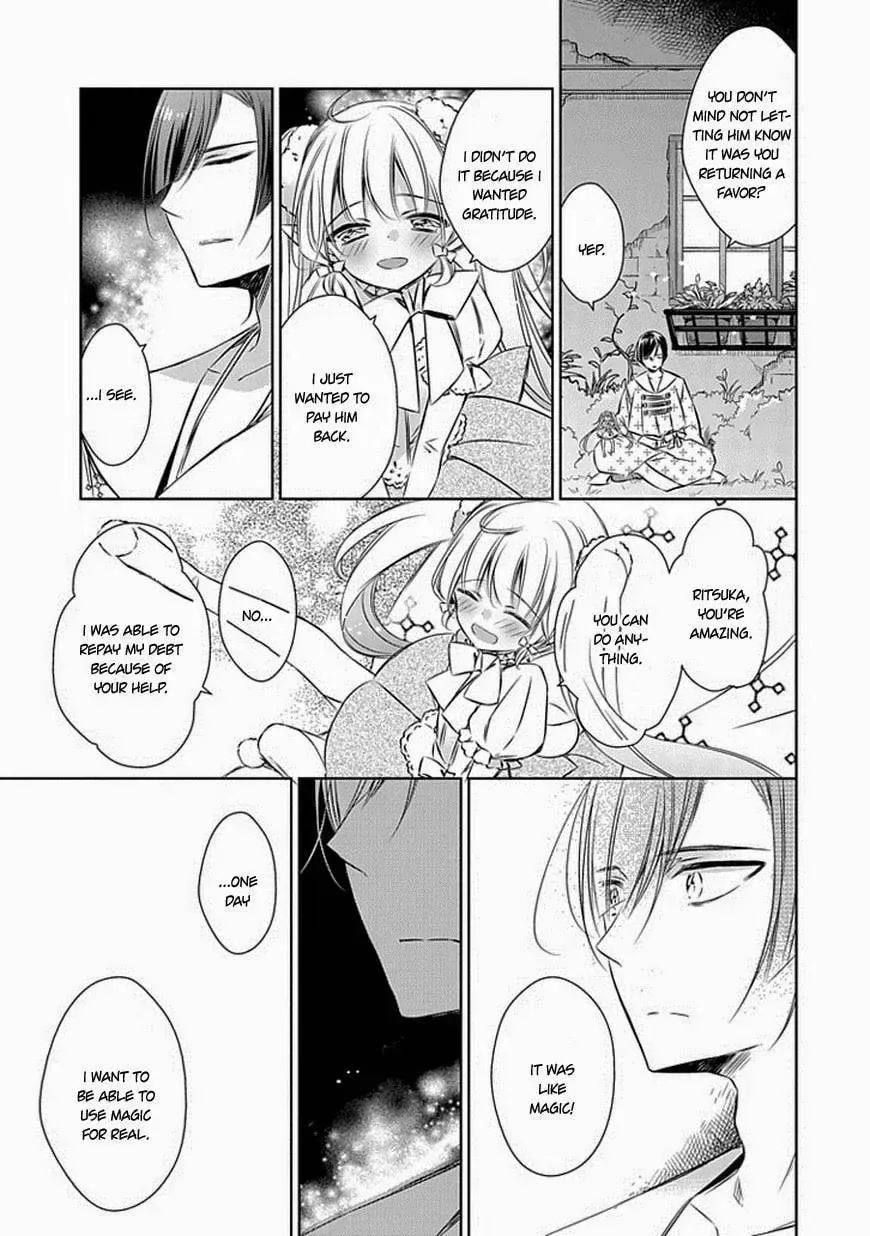 Majo no Shinzou Chapter 21.01 page 21