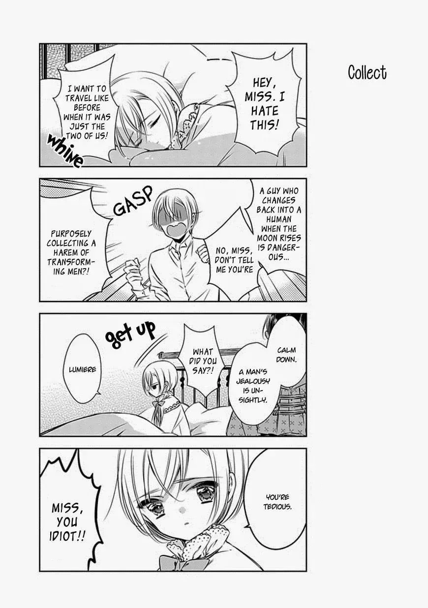 Majo no Shinzou Chapter 21.01 page 7