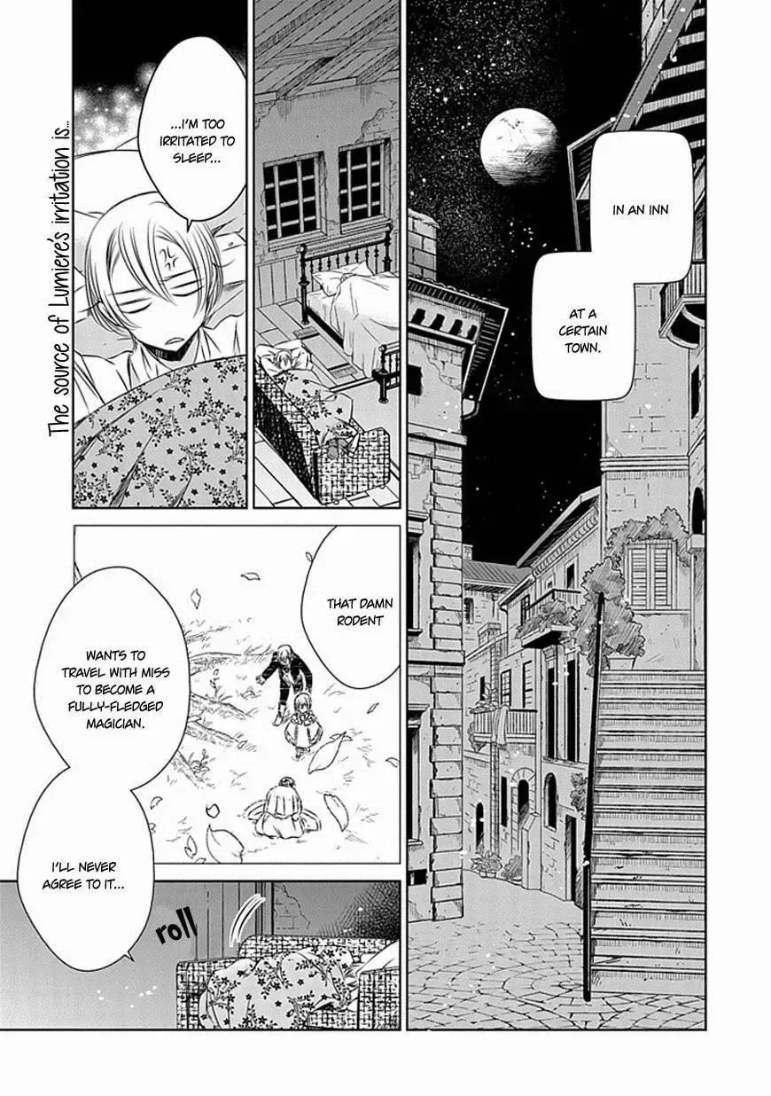 Majo no Shinzou Chapter 21.01 page 3