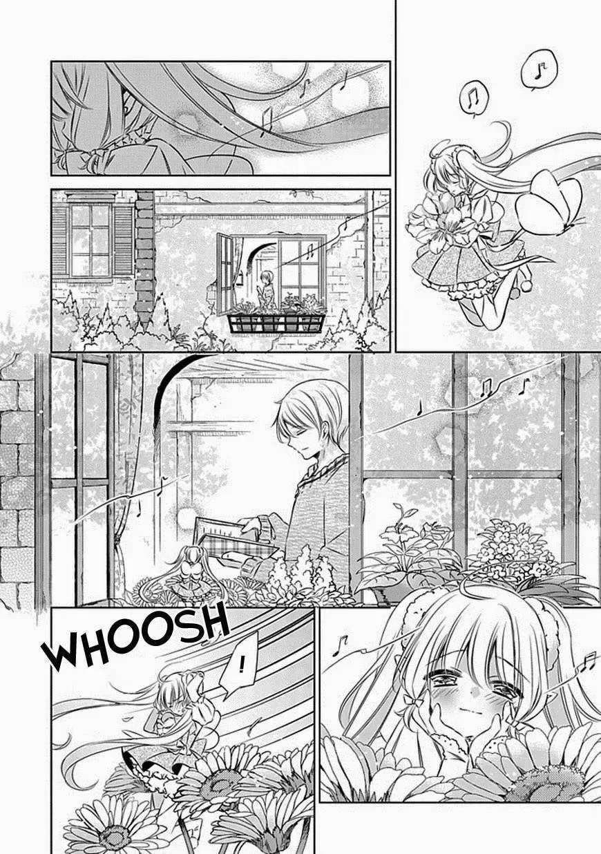 Majo no Shinzou Chapter 21.01 page 12