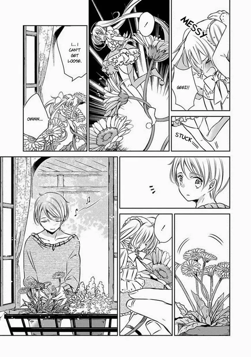 Majo no Shinzou Chapter 21.01 page 13