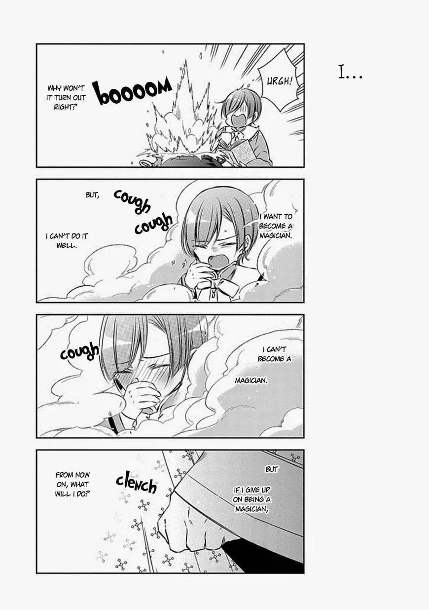 Majo no Shinzou Chapter 21.01 page 16