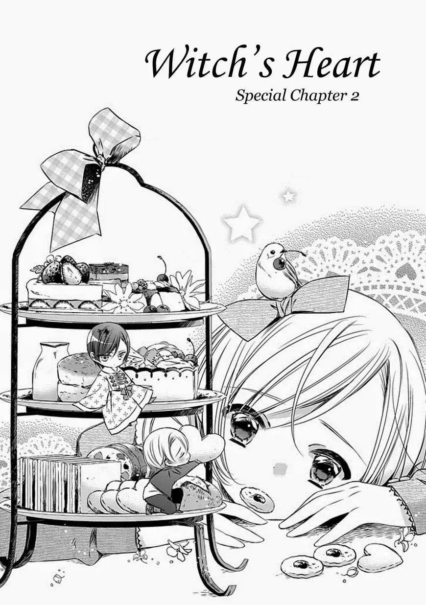 Majo no Shinzou Chapter 21.01 page 4