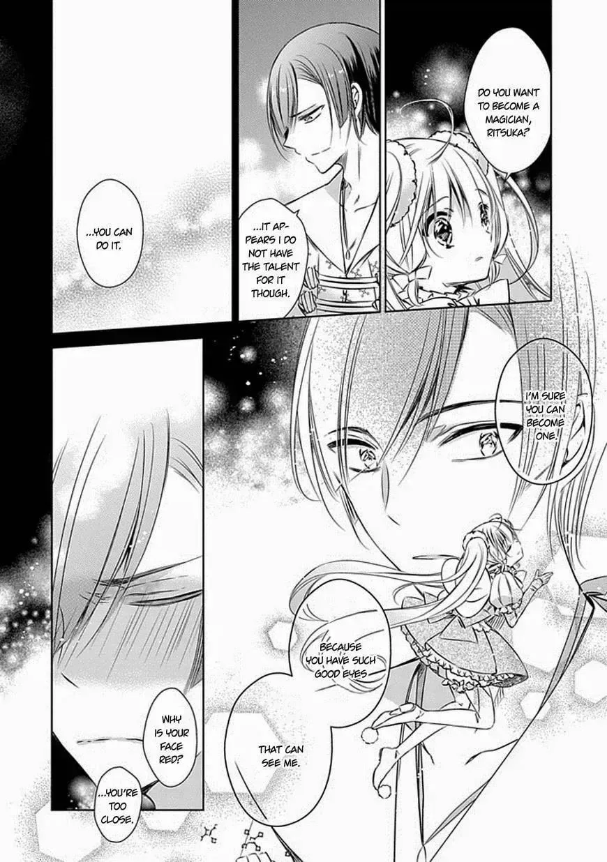 Majo no Shinzou Chapter 21.01 page 22